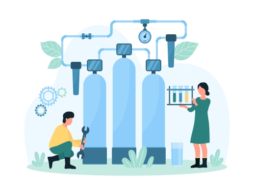 Pure Water Filtration Services in La Jolla, CA | San Diego
 - Water%20Treatment%20Services